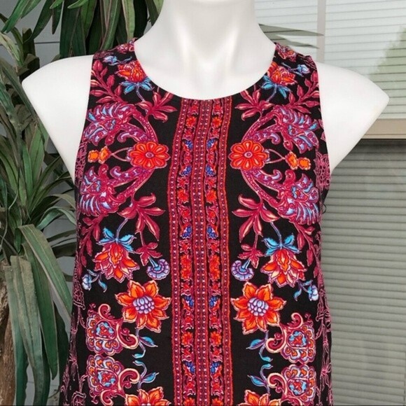 Stella Morgan Dress | Floral Print Dress 10 - Picture 2 of 8